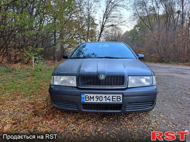 Шкода Октавія 2008 у Ахтырке на Automoto.ua Сірий Шкода Октавія, об'ємом двигуна 1.6 л та пробігом 163 тис. км за 4800 $, фото 1 на Automoto.ua