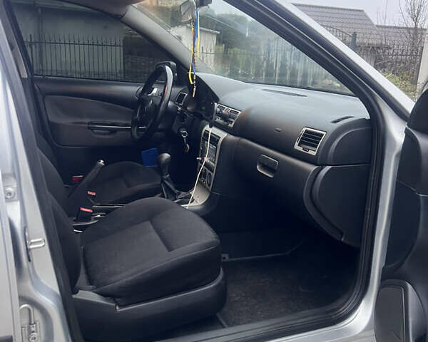 Серый Шкода Октавия, объемом двигателя 1.9 л и пробегом 303 тыс. км за 4999 $, фото 11 на Automoto.ua