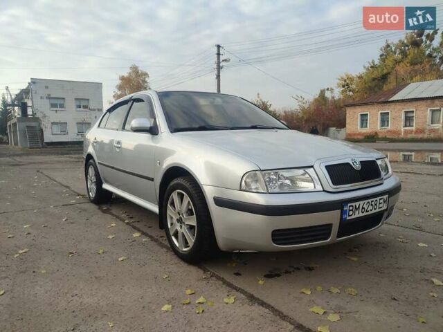 Шкода Октавия 2008 в Ахтырке на Automoto.ua Серый Шкода Октавия, объемом двигателя 1.6 л и пробегом 249 тыс. км за 5800 $, фото 6 на Automoto.ua