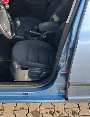 Сірий Шкода Октавія, об'ємом двигуна 1.8 л та пробігом 239 тис. км за 5500 $, фото 9 на Automoto.ua