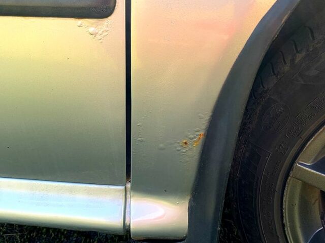 Сірий Шкода Октавія, об'ємом двигуна 1.8 л та пробігом 272 тис. км за 5700 $, фото 9 на Automoto.ua