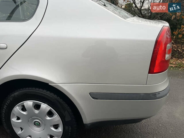 Сірий Шкода Октавія, об'ємом двигуна 1.6 л та пробігом 233 тис. км за 6359 $, фото 21 на Automoto.ua