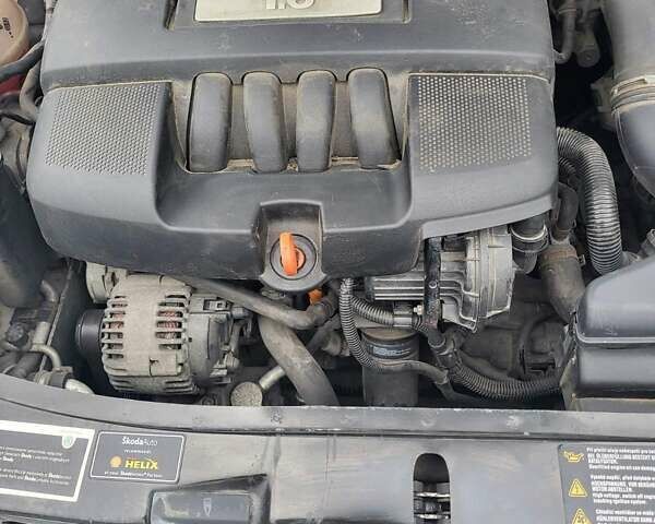 Серый Шкода Октавия, объемом двигателя 1.6 л и пробегом 230 тыс. км за 5850 $, фото 11 на Automoto.ua