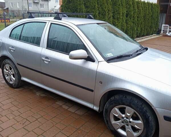 Сірий Шкода Октавія, об'ємом двигуна 1.9 л та пробігом 306 тис. км за 6300 $, фото 1 на Automoto.ua