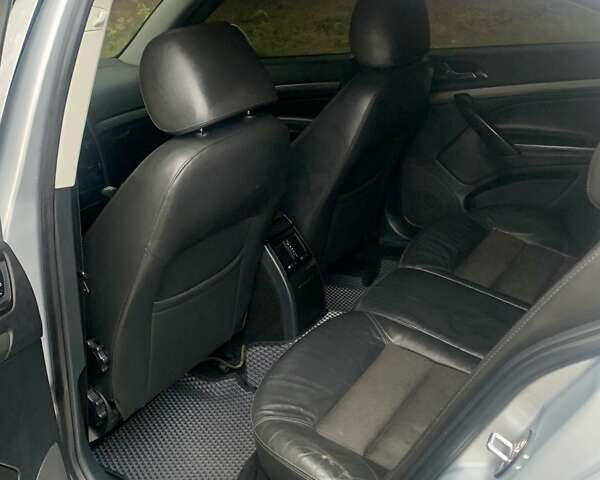 Серый Шкода Октавия, объемом двигателя 1.97 л и пробегом 248 тыс. км за 5250 $, фото 13 на Automoto.ua