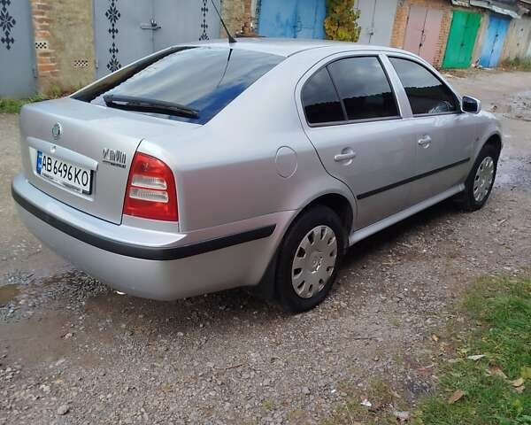 Сірий Шкода Октавія, об'ємом двигуна 1.6 л та пробігом 300 тис. км за 5300 $, фото 8 на Automoto.ua