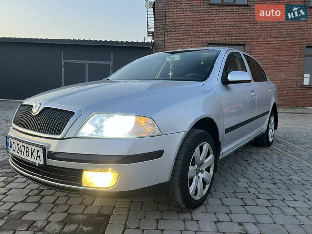 Серый Шкода Октавия, объемом двигателя 1.6 л и пробегом 182 тыс. км за 5499 $, фото 46 на Automoto.ua