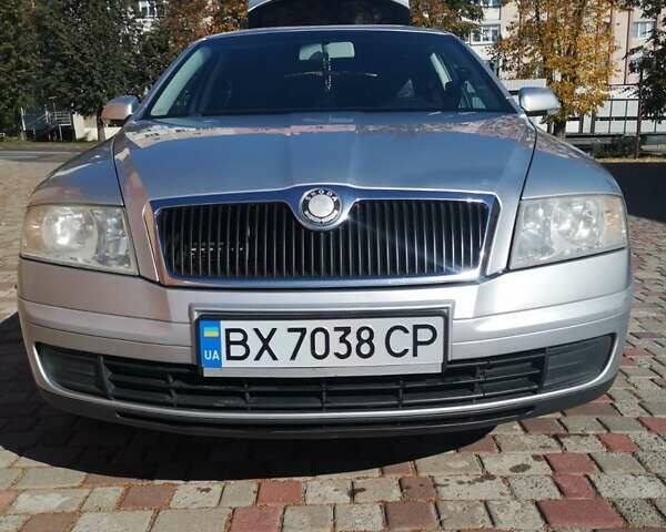 Серый Шкода Октавия, объемом двигателя 1.9 л и пробегом 290 тыс. км за 6900 $, фото 1 на Automoto.ua