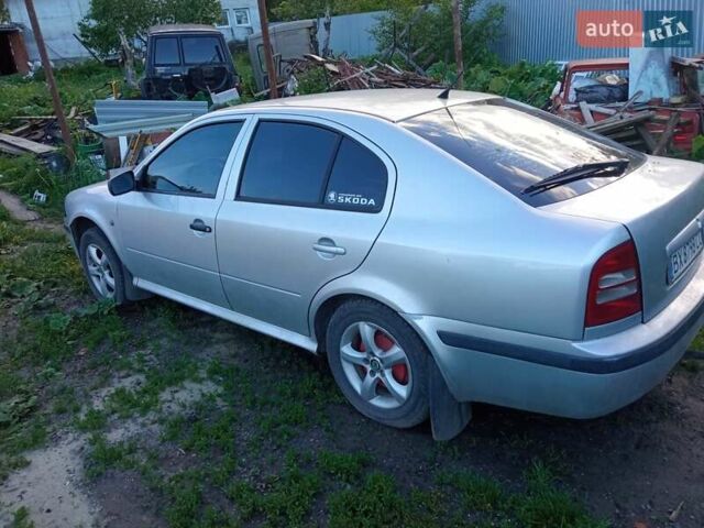 Шкода Октавія 2008 у Хмельницькому на Automoto.ua Сірий Шкода Октавія, об'ємом двигуна 1.9 л та пробігом 240 тис. км за 4500 $, фото 2 на Automoto.ua