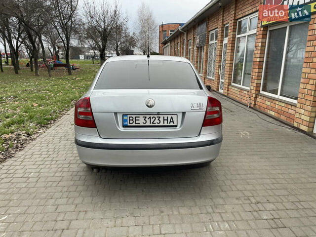 Сірий Шкода Октавія, об'ємом двигуна 1.97 л та пробігом 190 тис. км за 5800 $, фото 6 на Automoto.ua