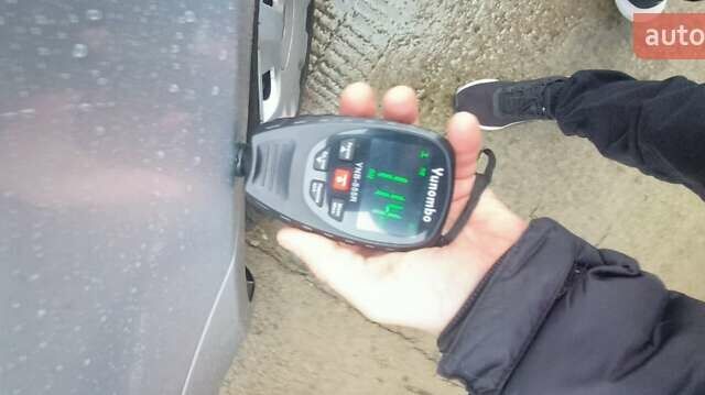 Серый Шкода Октавия, объемом двигателя 1.6 л и пробегом 157 тыс. км за 6200 $, фото 9 на Automoto.ua