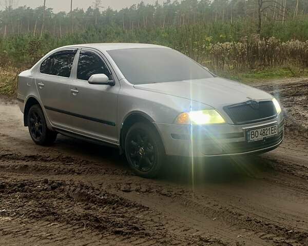 Серый Шкода Октавия, объемом двигателя 1.97 л и пробегом 248 тыс. км за 5250 $, фото 16 на Automoto.ua