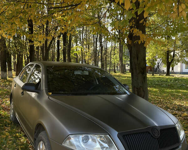 Сірий Шкода Октавія, об'ємом двигуна 1.9 л та пробігом 298 тис. км за 6900 $, фото 12 на Automoto.ua