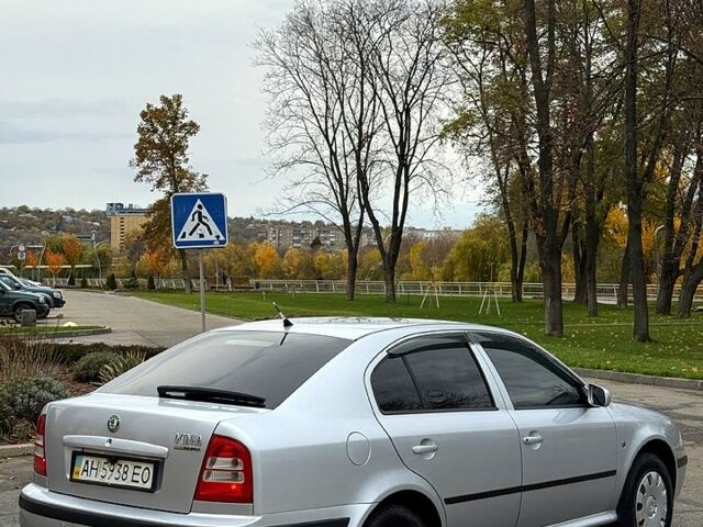 Шкода Октавія 2008 у Краматорске на Automoto.ua Сірий Шкода Октавія, об'ємом двигуна 1.6 л та пробігом 203 тис. км за 5450 $, фото 1 на Automoto.ua