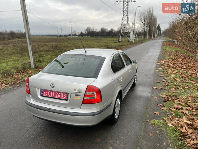 Сірий Шкода Октавія, об'ємом двигуна 1.6 л та пробігом 233 тис. км за 6359 $, фото 26 на Automoto.ua