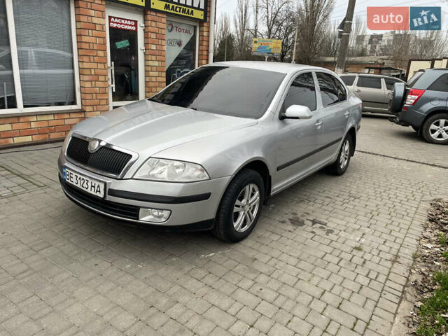 Сірий Шкода Октавія, об'ємом двигуна 1.97 л та пробігом 190 тис. км за 5800 $, фото 2 на Automoto.ua