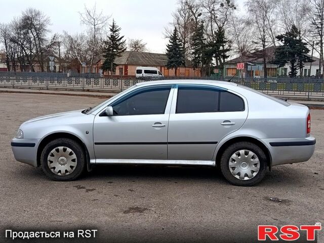 Сірий Шкода Октавія, об'ємом двигуна 1.6 л та пробігом 0 тис. км за 4999 $, фото 3 на Automoto.ua