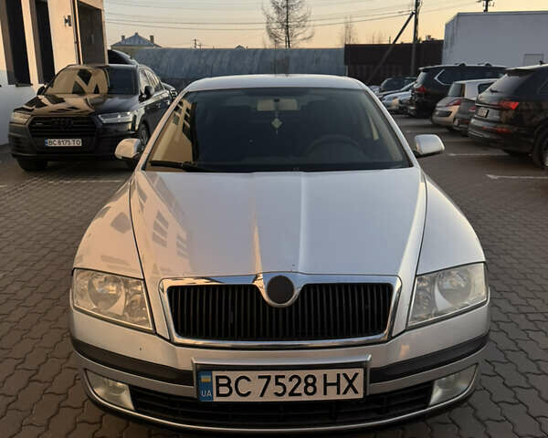 Серый Шкода Октавия, объемом двигателя 1.6 л и пробегом 251 тыс. км за 5500 $, фото 9 на Automoto.ua