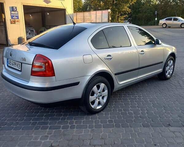 Серый Шкода Октавия, объемом двигателя 1.6 л и пробегом 253 тыс. км за 6200 $, фото 1 на Automoto.ua