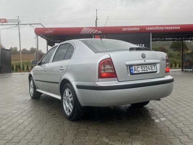 Сірий Шкода Октавія, об'ємом двигуна 1.9 л та пробігом 350 тис. км за 5500 $, фото 4 на Automoto.ua
