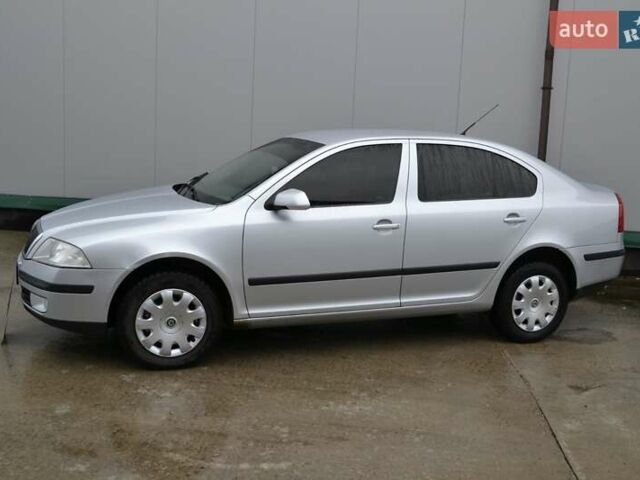 Серый Шкода Октавия, объемом двигателя 1.6 л и пробегом 157 тыс. км за 6200 $, фото 44 на Automoto.ua