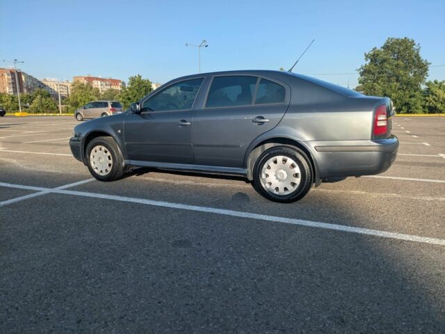 Сірий Шкода Октавія, об'ємом двигуна 1.6 л та пробігом 230 тис. км за 5300 $, фото 2 на Automoto.ua