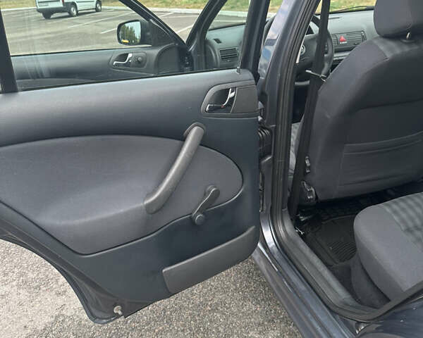 Серый Шкода Октавия, объемом двигателя 1.6 л и пробегом 155 тыс. км за 6700 $, фото 21 на Automoto.ua