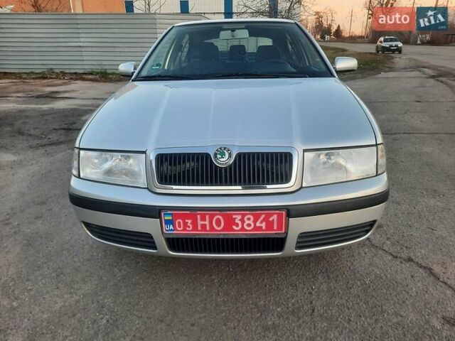 Сірий Шкода Октавія, об'ємом двигуна 1.5 л та пробігом 192 тис. км за 5800 $, фото 19 на Automoto.ua