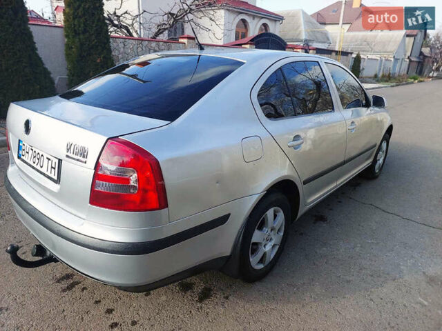 Сірий Шкода Октавія, об'ємом двигуна 2 л та пробігом 335 тис. км за 5200 $, фото 3 на Automoto.ua