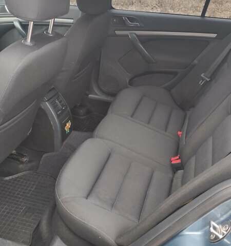 Сірий Шкода Октавія, об'ємом двигуна 2 л та пробігом 234 тис. км за 4800 $, фото 1 на Automoto.ua