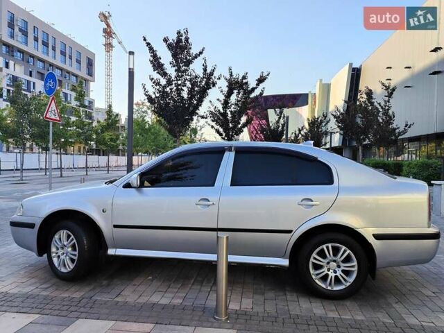 Сірий Шкода Октавія, об'ємом двигуна 1.6 л та пробігом 282 тис. км за 4490 $, фото 11 на Automoto.ua