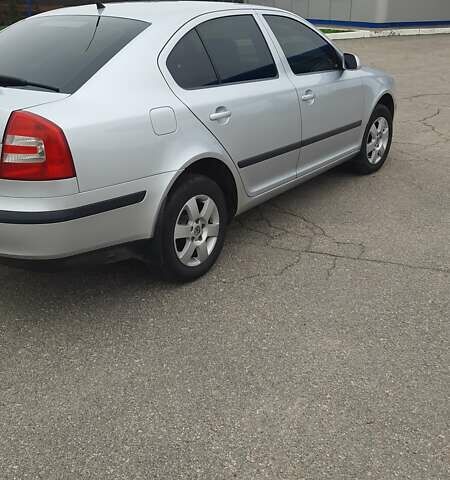 Серый Шкода Октавия, объемом двигателя 1.6 л и пробегом 189 тыс. км за 6800 $, фото 3 на Automoto.ua