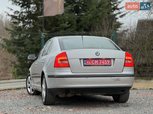 Серый Шкода Октавия, объемом двигателя 1.6 л и пробегом 190 тыс. км за 6390 $, фото 17 на Automoto.ua