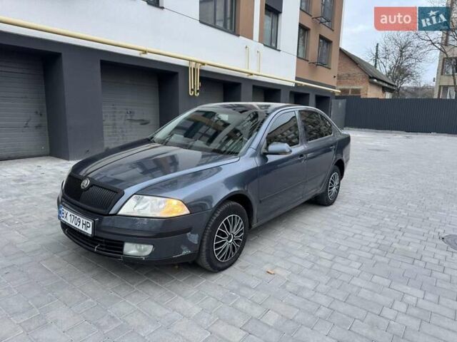 Сірий Шкода Октавія, об'ємом двигуна 1.9 л та пробігом 265 тис. км за 4900 $, фото 4 на Automoto.ua