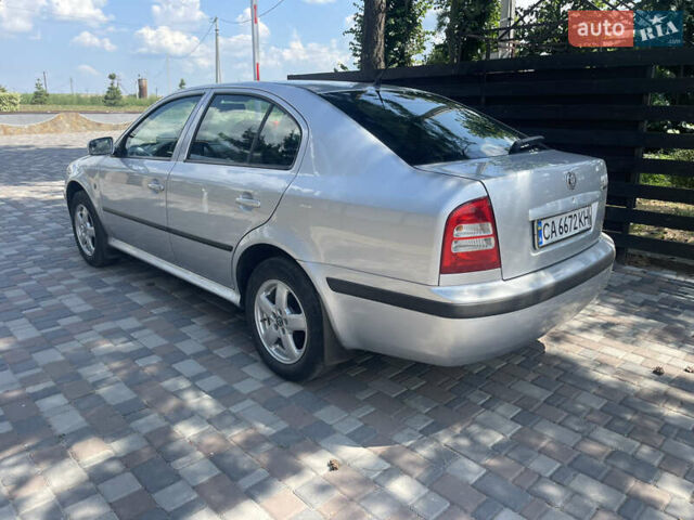 Сірий Шкода Октавія, об'ємом двигуна 1.6 л та пробігом 275 тис. км за 6200 $, фото 3 на Automoto.ua