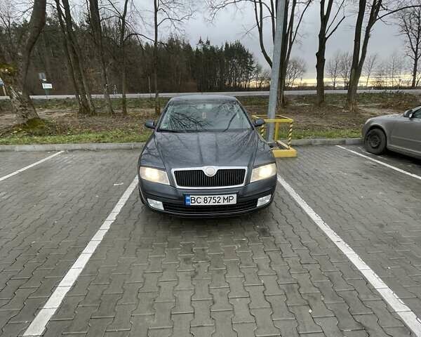 Шкода Октавия 2008 в Городке на Automoto.ua Серый Шкода Октавия, объемом двигателя 1.9 л и пробегом 337 тыс. км за 5800 $, фото 5 на Automoto.ua