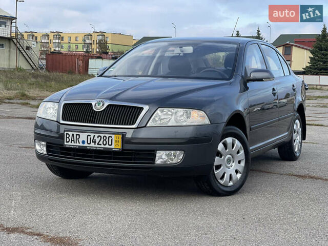 Шкода Октавия 2008 в Виннице на Automoto.ua Серый Шкода Октавия, объемом двигателя 1.6 л и пробегом 56 тыс. км за 9150 $, фото 3 на Automoto.ua