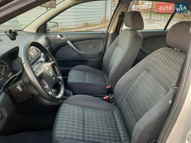 Сірий Шкода Октавія, об'ємом двигуна 1.5 л та пробігом 192 тис. км за 5800 $, фото 28 на Automoto.ua