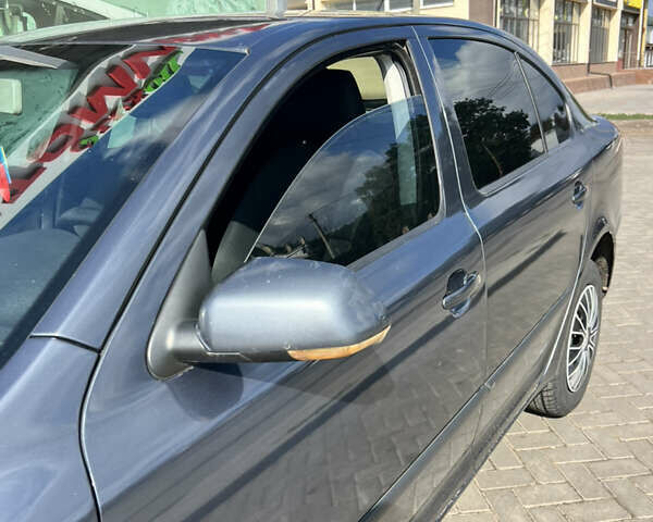 Серый Шкода Октавия, объемом двигателя 1.9 л и пробегом 264 тыс. км за 5700 $, фото 2 на Automoto.ua