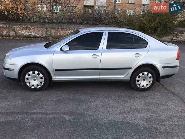 Шкода Октавия 2008 в Тульчине на Automoto.ua Серый Шкода Октавия, объемом двигателя 1.98 л и пробегом 244 тыс. км за 5900 $, фото 1 на Automoto.ua