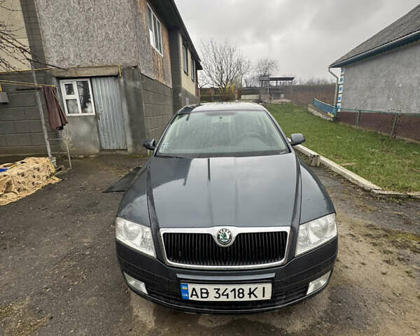 Серый Шкода Октавия, объемом двигателя 1.6 л и пробегом 154 тыс. км за 5900 $, фото 5 на Automoto.ua