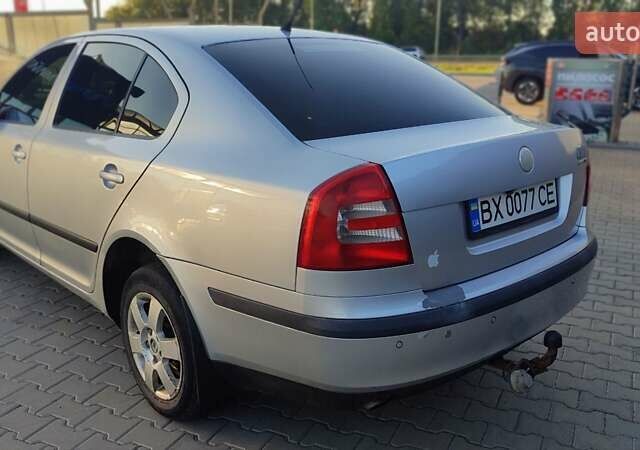 Сірий Шкода Октавія, об'ємом двигуна 1.6 л та пробігом 354 тис. км за 4999 $, фото 9 на Automoto.ua