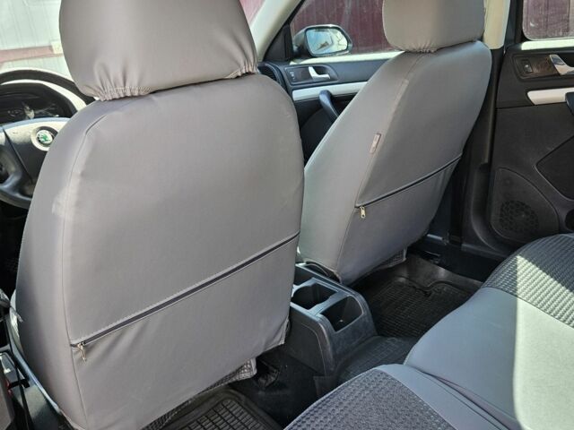 Серый Шкода Октавия, объемом двигателя 0 л и пробегом 476 тыс. км за 6500 $, фото 11 на Automoto.ua