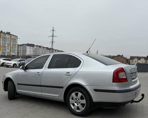 Серый Шкода Октавия, объемом двигателя 1.6 л и пробегом 285 тыс. км за 5850 $, фото 10 на Automoto.ua