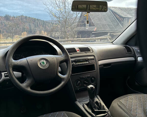 Шкода Октавія 2008 у Івано-Франківську на Automoto.ua Сірий Шкода Октавія, об'ємом двигуна 1.39 л та пробігом 300 тис. км за 4750 $, фото 6 на Automoto.ua