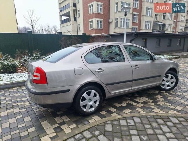 Серый Шкода Октавия, объемом двигателя 1.6 л и пробегом 187 тыс. км за 6450 $, фото 17 на Automoto.ua