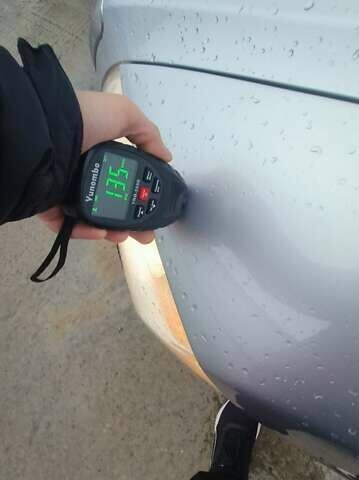 Серый Шкода Октавия, объемом двигателя 1.6 л и пробегом 157 тыс. км за 6200 $, фото 29 на Automoto.ua