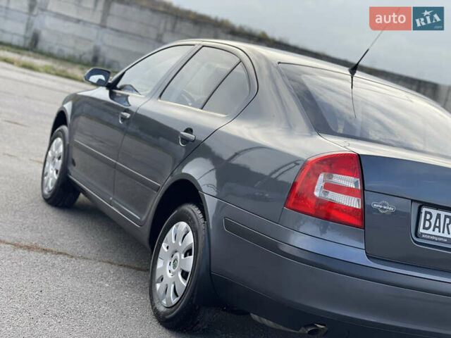 Шкода Октавия 2008 в Виннице на Automoto.ua Серый Шкода Октавия, объемом двигателя 1.6 л и пробегом 56 тыс. км за 9150 $, фото 24 на Automoto.ua