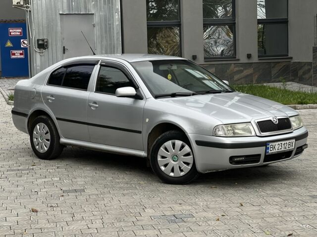 Шкода Октавия 2008 в Ровно на Automoto.ua Серый Шкода Октавия, объемом двигателя 1.9 л и пробегом 340 тыс. км за 4450 $, фото 3 на Automoto.ua