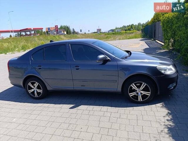Серый Шкода Октавия, объемом двигателя 1.9 л и пробегом 241 тыс. км за 7500 $, фото 16 на Automoto.ua
